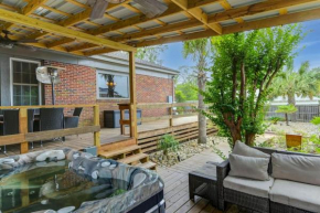 3BR Brick Cottage-Mins to USC